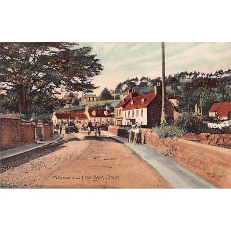 Rare collectable postcards of JERSEY. Vintage Postcards of JERSEY