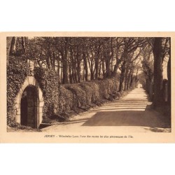 Rare collectable postcards of JERSEY. Vintage Postcards of JERSEY