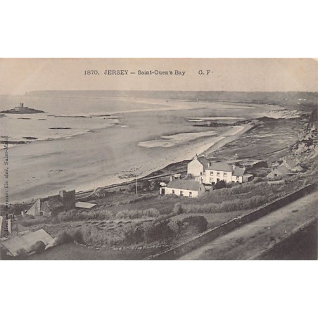 Rare collectable postcards of JERSEY. Vintage Postcards of JERSEY