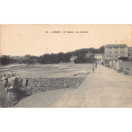 Rare collectable postcards of JERSEY. Vintage Postcards of JERSEY