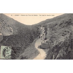 Rare collectable postcards of JERSEY. Vintage Postcards of JERSEY