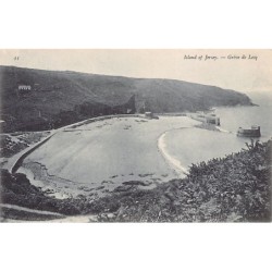 Rare collectable postcards of JERSEY. Vintage Postcards of JERSEY