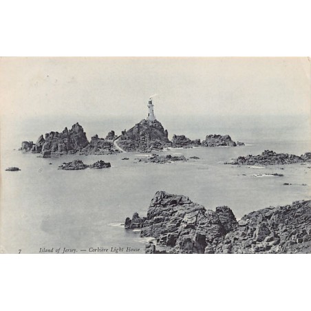 Rare collectable postcards of JERSEY. Vintage Postcards of JERSEY