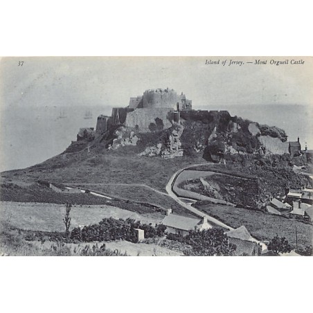 Rare collectable postcards of JERSEY. Vintage Postcards of JERSEY
