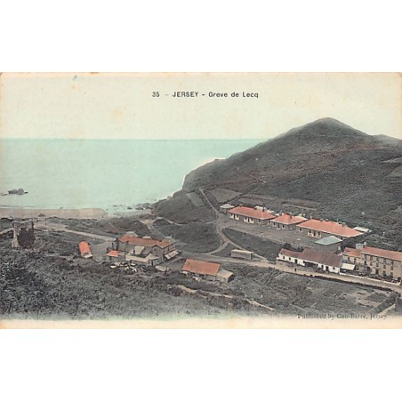 Rare collectable postcards of JERSEY. Vintage Postcards of JERSEY