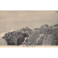 Rare collectable postcards of JERSEY. Vintage Postcards of JERSEY