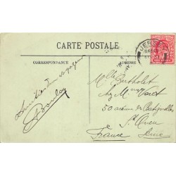 Rare collectable postcards of JERSEY. Vintage Postcards of JERSEY