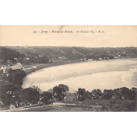 Rare collectable postcards of JERSEY. Vintage Postcards of JERSEY