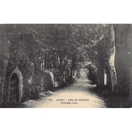Rare collectable postcards of JERSEY. Vintage Postcards of JERSEY