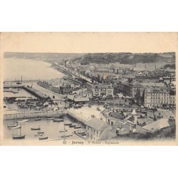 Rare collectable postcards of JERSEY. Vintage Postcards of JERSEY