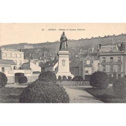 Rare collectable postcards of JERSEY. Vintage Postcards of JERSEY