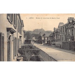 Rare collectable postcards of JERSEY. Vintage Postcards of JERSEY