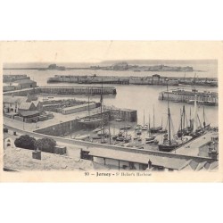 Rare collectable postcards of JERSEY. Vintage Postcards of JERSEY