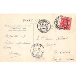 Rare collectable postcards of JERSEY. Vintage Postcards of JERSEY