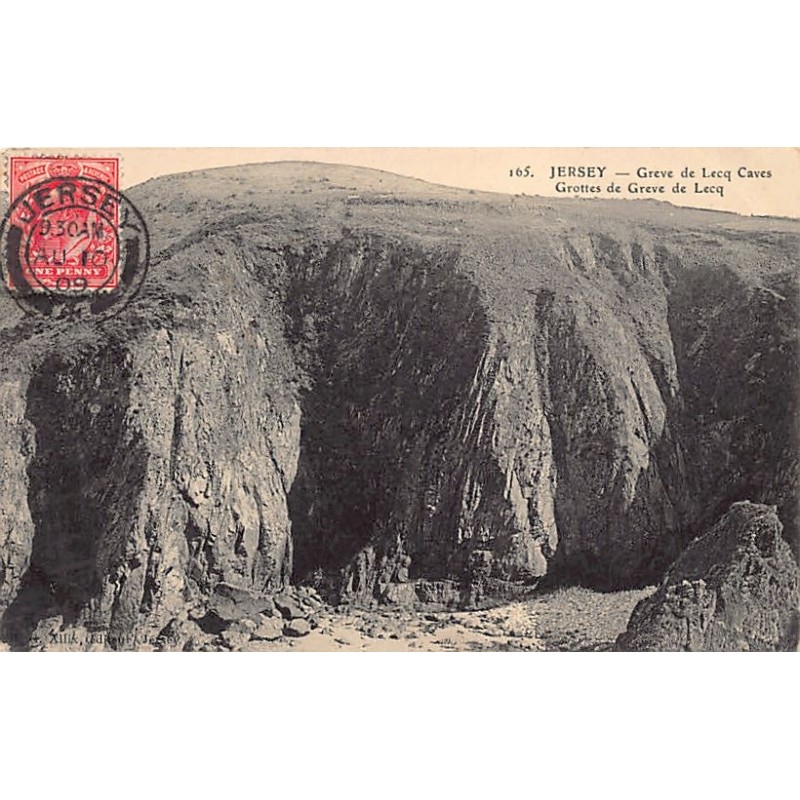 Rare collectable postcards of JERSEY. Vintage Postcards of JERSEY