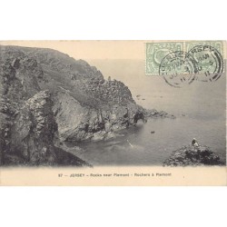 Rare collectable postcards of JERSEY. Vintage Postcards of JERSEY