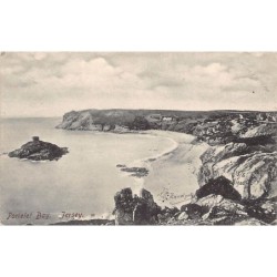 Rare collectable postcards of JERSEY. Vintage Postcards of JERSEY