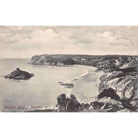 Rare collectable postcards of JERSEY. Vintage Postcards of JERSEY