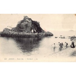 Rare collectable postcards of JERSEY. Vintage Postcards of JERSEY