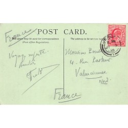 Rare collectable postcards of JERSEY. Vintage Postcards of JERSEY