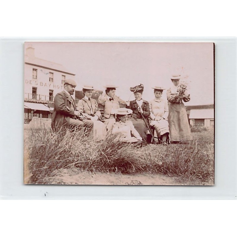 Rare collectable postcards of JERSEY. Vintage Postcards of JERSEY