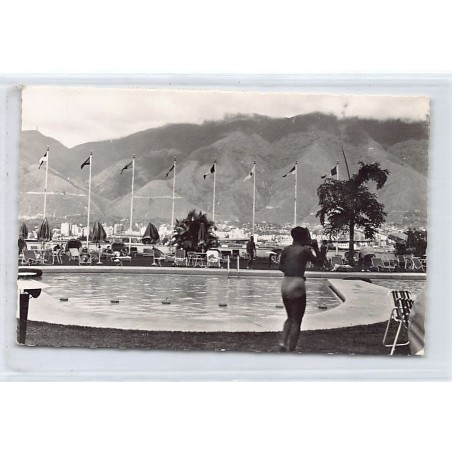 Rare collectable postcards of VENEZUELA. Vintage Postcards of VENEZUELA