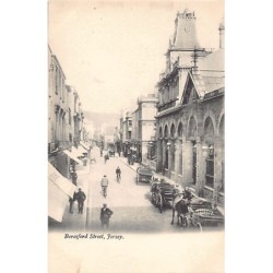Rare collectable postcards of JERSEY. Vintage Postcards of JERSEY