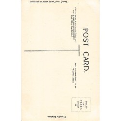 Rare collectable postcards of JERSEY. Vintage Postcards of JERSEY