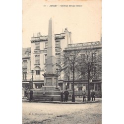 Rare collectable postcards of JERSEY. Vintage Postcards of JERSEY