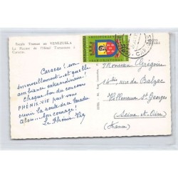 Rare collectable postcards of VENEZUELA. Vintage Postcards of VENEZUELA