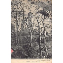 Rare collectable postcards of JERSEY. Vintage Postcards of JERSEY