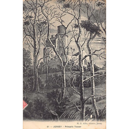 Rare collectable postcards of JERSEY. Vintage Postcards of JERSEY