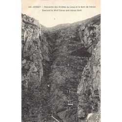 Rare collectable postcards of JERSEY. Vintage Postcards of JERSEY