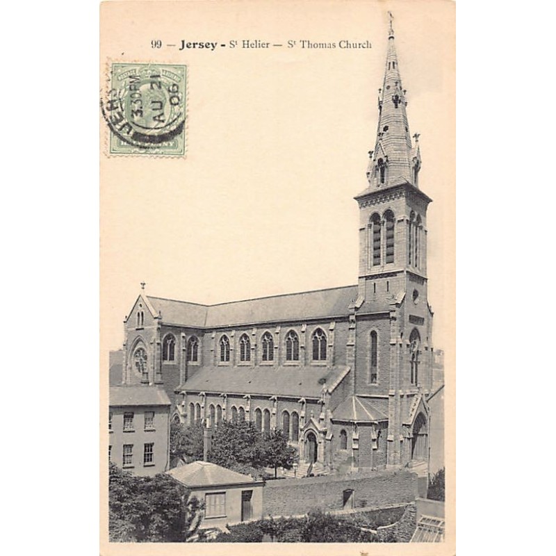 Rare collectable postcards of JERSEY. Vintage Postcards of JERSEY