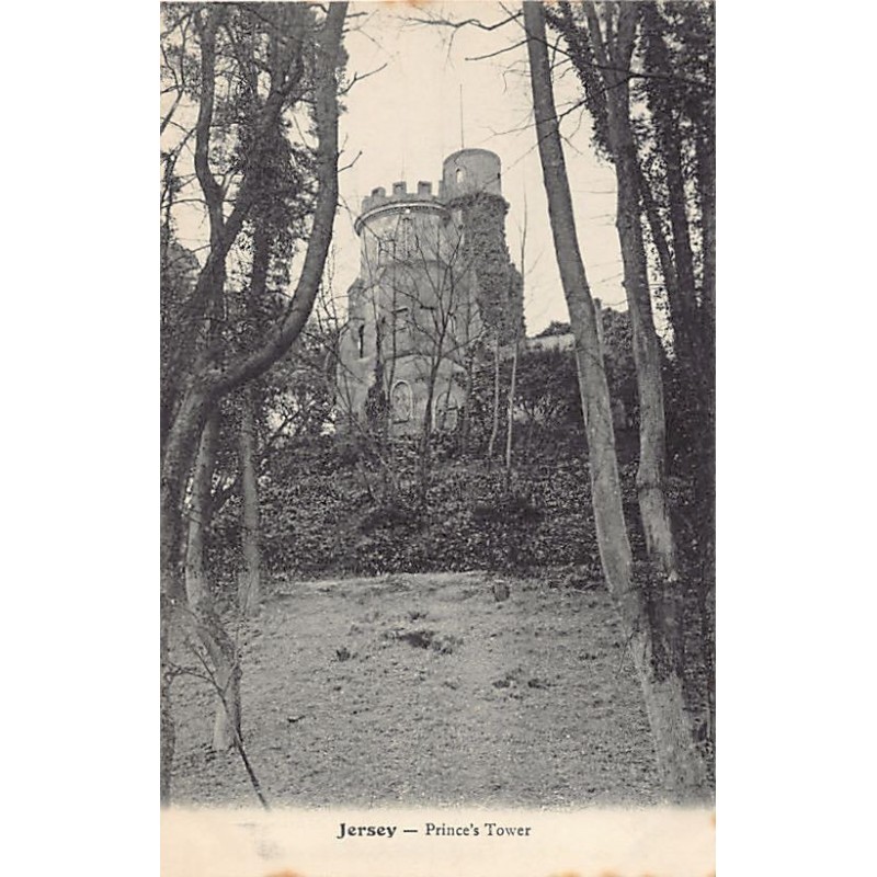 Rare collectable postcards of JERSEY. Vintage Postcards of JERSEY
