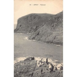 Rare collectable postcards of JERSEY. Vintage Postcards of JERSEY