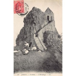 Rare collectable postcards of JERSEY. Vintage Postcards of JERSEY