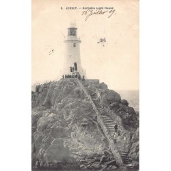 Rare collectable postcards of JERSEY. Vintage Postcards of JERSEY
