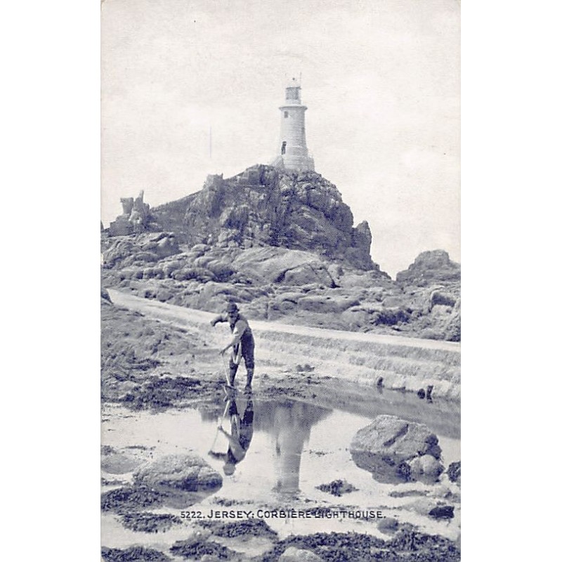 Rare collectable postcards of JERSEY. Vintage Postcards of JERSEY