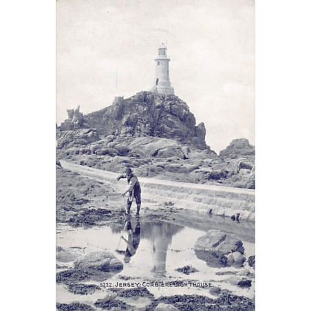 Rare collectable postcards of JERSEY. Vintage Postcards of JERSEY