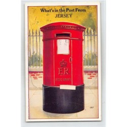 Rare collectable postcards of JERSEY. Vintage Postcards of JERSEY