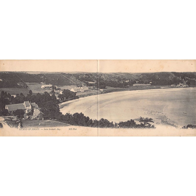 Rare collectable postcards of JERSEY. Vintage Postcards of JERSEY