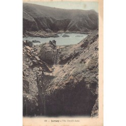 Rare collectable postcards of JERSEY. Vintage Postcards of JERSEY
