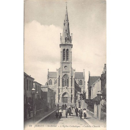 Rare collectable postcards of JERSEY. Vintage Postcards of JERSEY