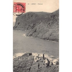 Rare collectable postcards of JERSEY. Vintage Postcards of JERSEY