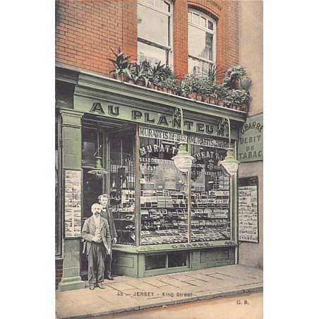 Rare collectable postcards of JERSEY. Vintage Postcards of JERSEY