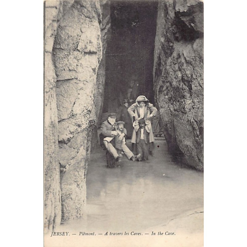 Rare collectable postcards of JERSEY. Vintage Postcards of JERSEY