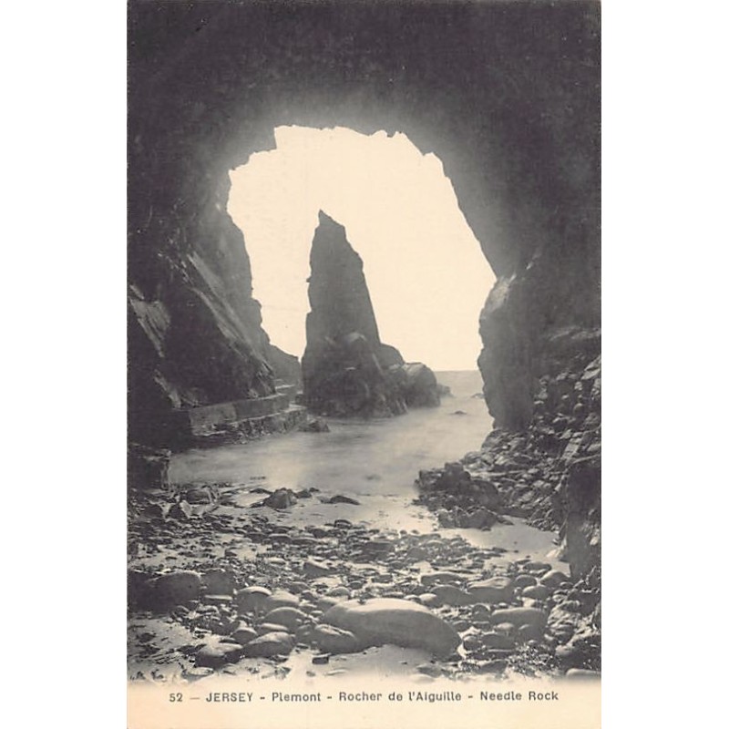 Rare collectable postcards of JERSEY. Vintage Postcards of JERSEY