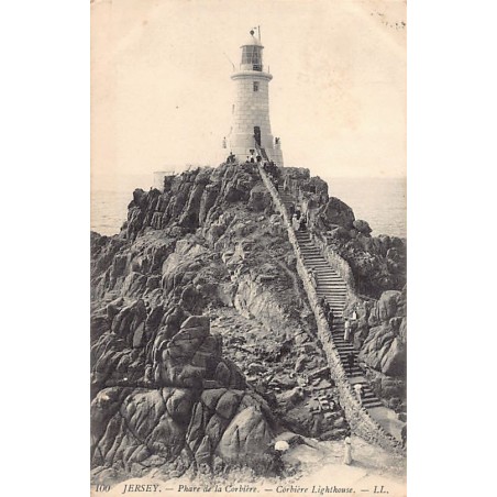 Rare collectable postcards of JERSEY. Vintage Postcards of JERSEY