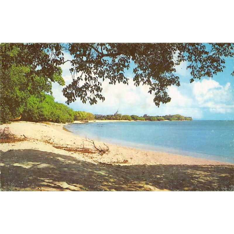 Barbados - ST. PETER - Six Men's Bay - Publ. Wayfarer Bookstore Ltd. BB12
